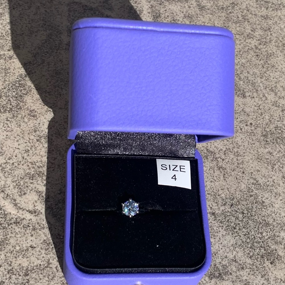 Silver Eterna Ring - image 4